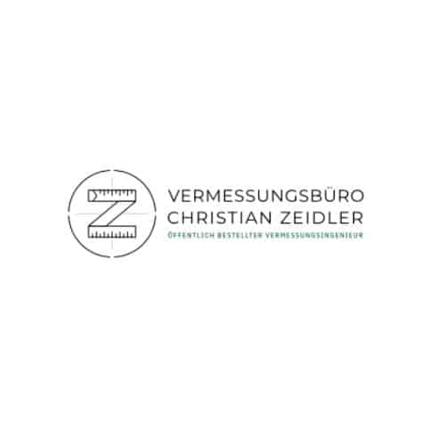 Christian Zeidler, Vermessungsbüro
