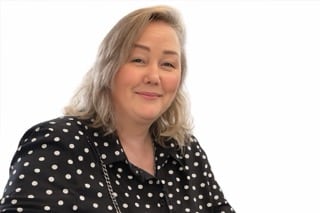Miriam Haberer, Inhaberin von CUBE, BAFA-gelistet und IHK-Prueferin